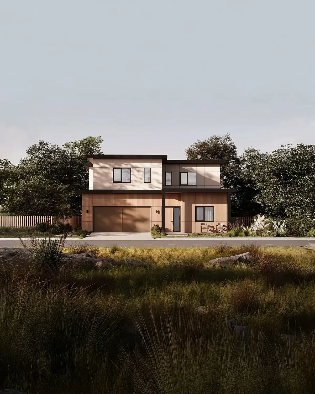 Veev smart home interface